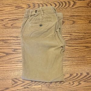 Old Navy Men's Corduroy Pants in Tan